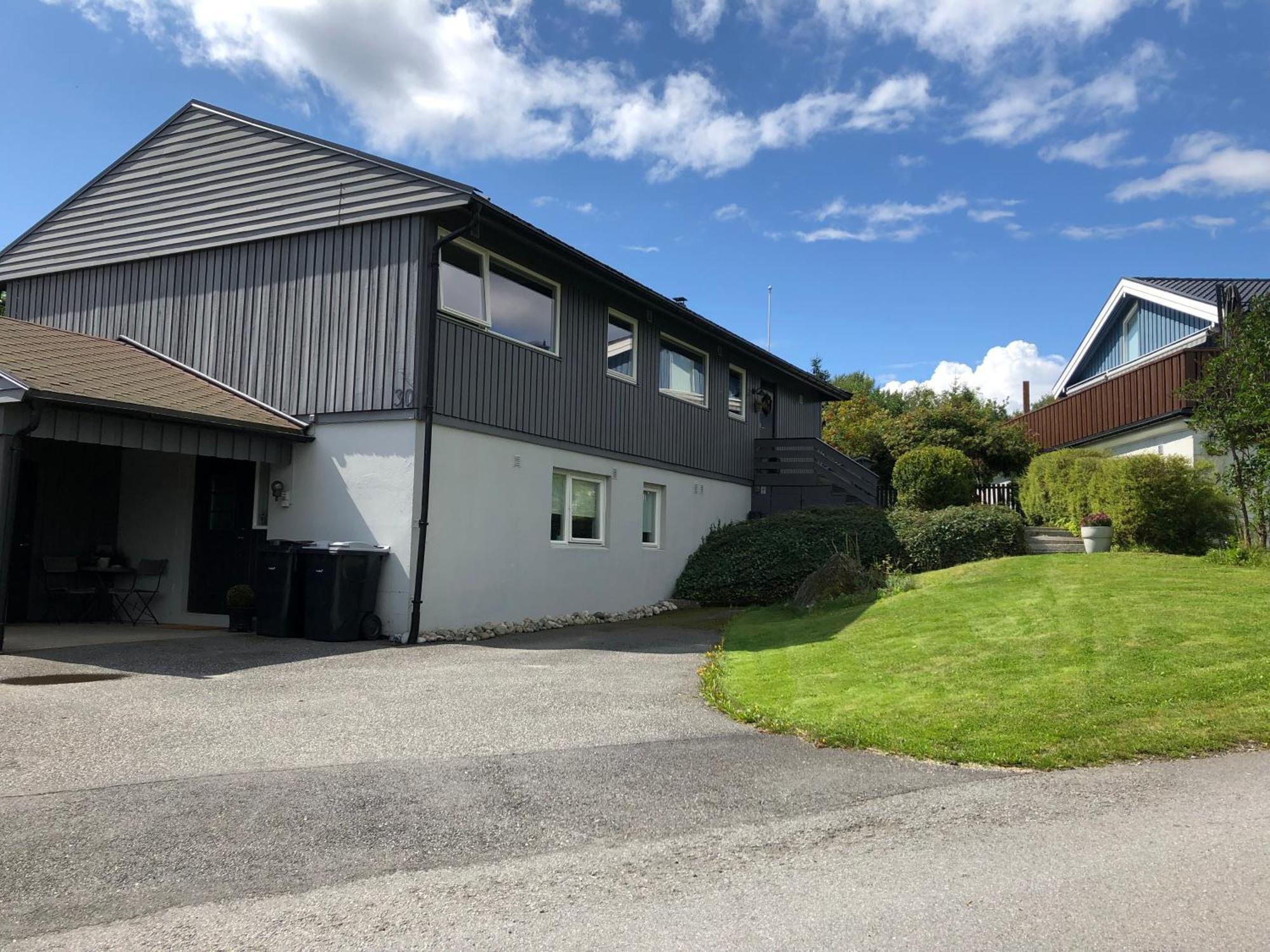 Leilighet I Drobak, Rolig Sted Naer Golfbane Og Fine Turstier Tønsberg Exterior foto
